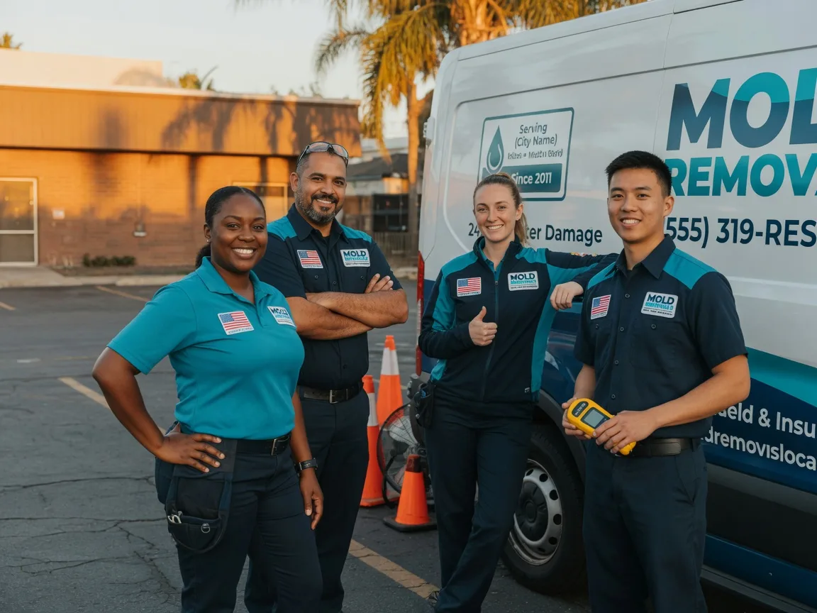 Water Damage Restoration company in Glen Arm, MD