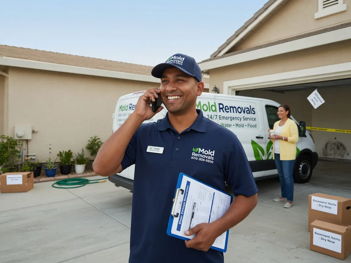 Water Damage Restoration Glen Arm, MD FAQs